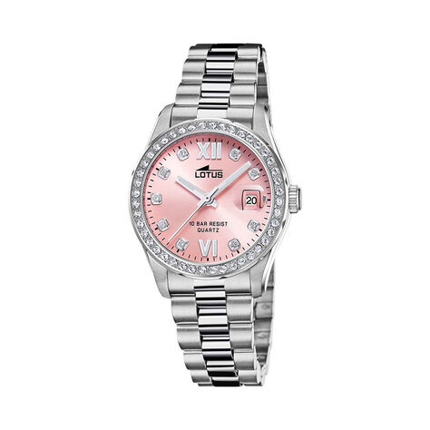 Montre Lotus Freedom Collection Rose - Montres &eacute;tanches Femme | Marc Orian