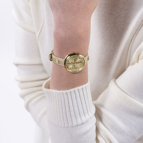 Montre Furla Cosy Doré - Montres classiques Femme | Marc Orian