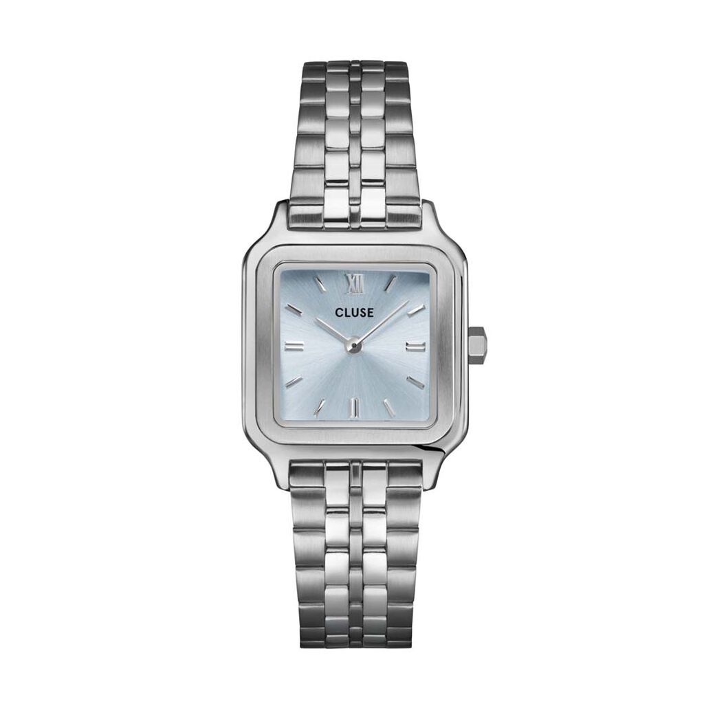 Montre Cluse Gracieuse Petite Bleu - Montres étanches Femme | Marc Orian