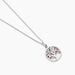Collier Alive Argent Blanc Oxyde De Zirconium - Colliers avec pierres Femme | Marc Orian