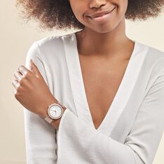Montre Michael Kors Darci Blanc - Montres Femme | Marc Orian