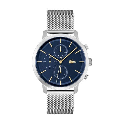 Montre Lacoste Replay Bleu - Montres étanches Homme | Marc Orian