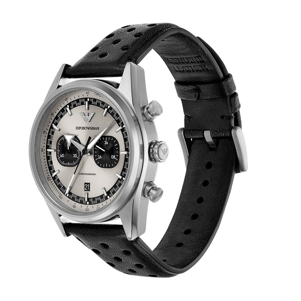 Montre Emporio Armani Gris - Montres étanches Homme | Marc Orian