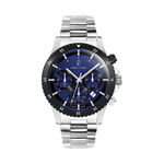Montre Pierre Lannier Lannier Decima Bleu - Montres &eacute;tanches Homme | Marc Orian