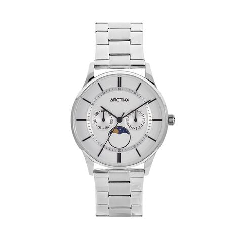 Montre Arctik Horizon Argenté - Montres classiques Homme | Marc Orian