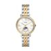Montre Fossil Jacqueline Blanc - Montres classiques Femme | Marc Orian
