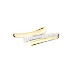 Bague Melia Or Jaune Diamant - Bagues pierres pr&eacute;cieuses Femme | Marc Orian