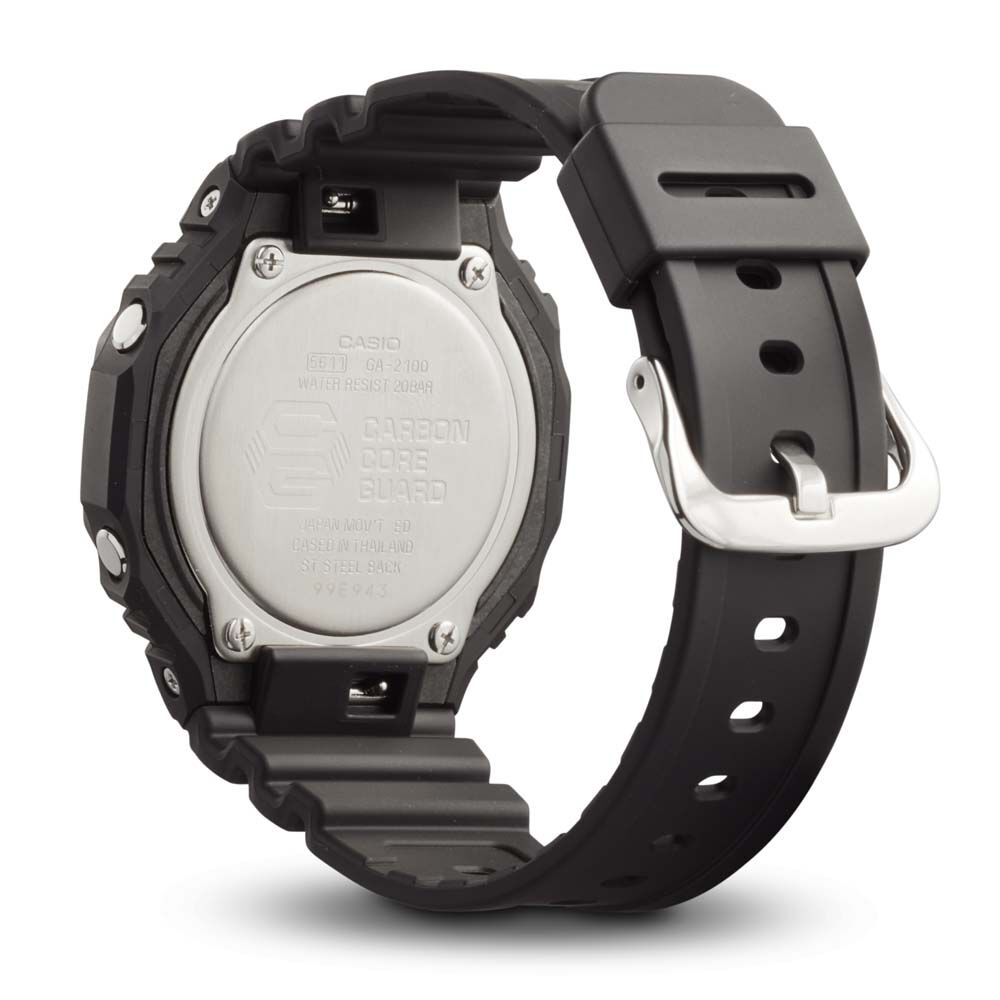 Montre Casio G-shock Classic Noir - Montres &eacute;tanches Homme | Marc Orian
