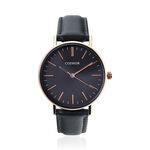 Montre Codhor Cindy Noir - Montres &eacute;tanches Femme | Marc Orian