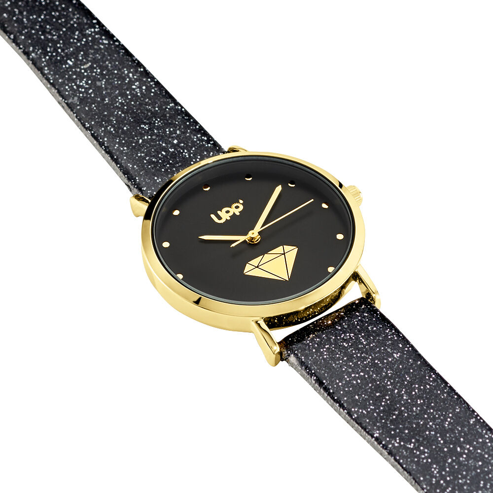 Montre Upp Crush Noir - Montres étanches Enfant | Marc Orian
