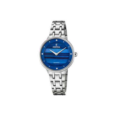 Montre Festina Mademoiselle 31 Bleu - Nouveautés Femme | Marc Orian