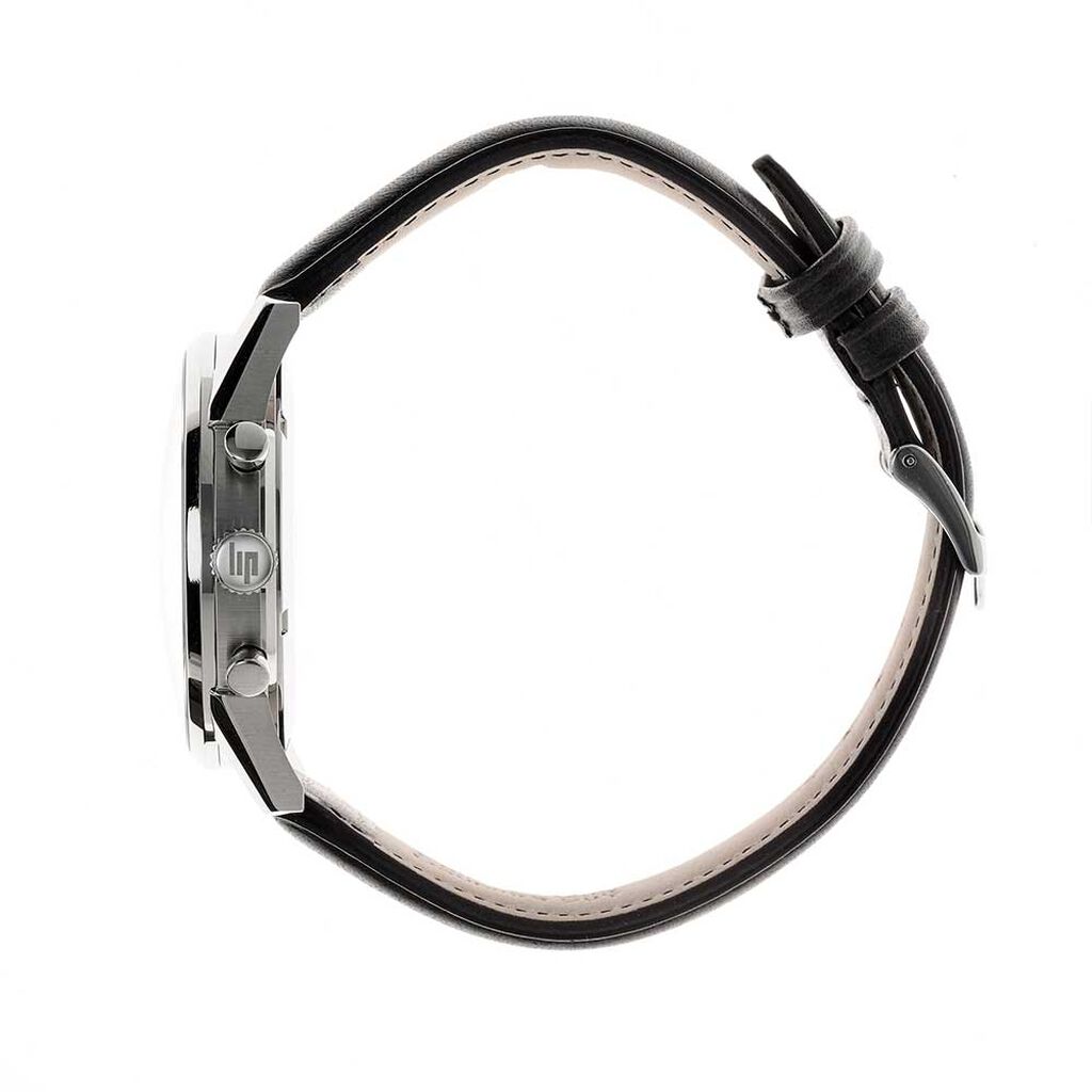 Montre Lip Himalaya Noir - Montres classiques Homme | Marc Orian