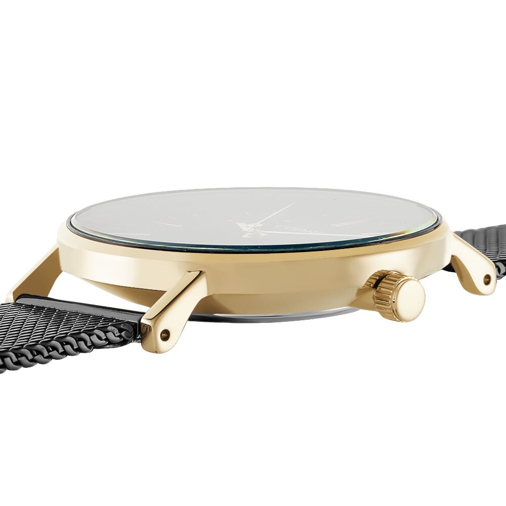 Montre Codhor Cindy Noir - Montres &eacute;tanches Femme | Marc Orian