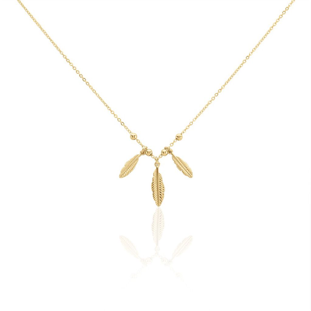 Collier Plaqué Or Kai - Colliers ete Femme | Marc Orian