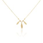 Collier Plaqu&eacute; Or Kai - Colliers ete Femme | Marc Orian