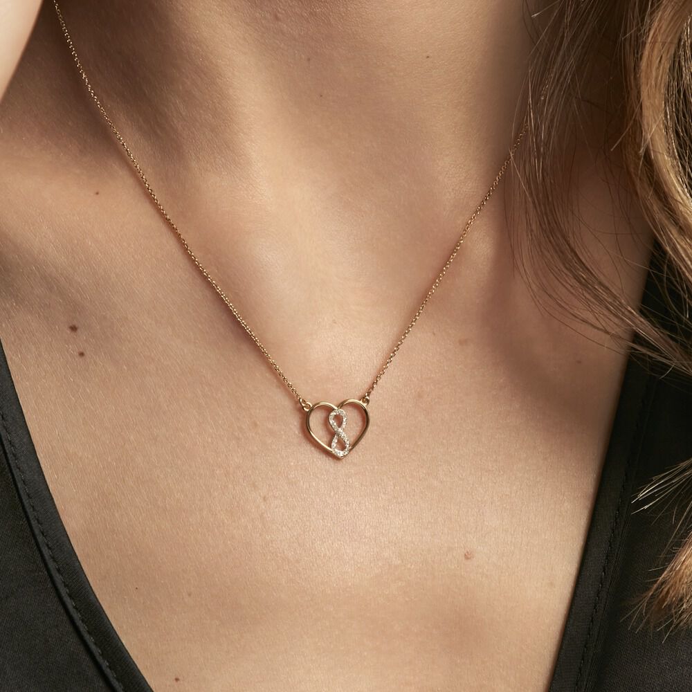 Collier Louvina Or Jaune - Colliers ete Femme | Marc Orian