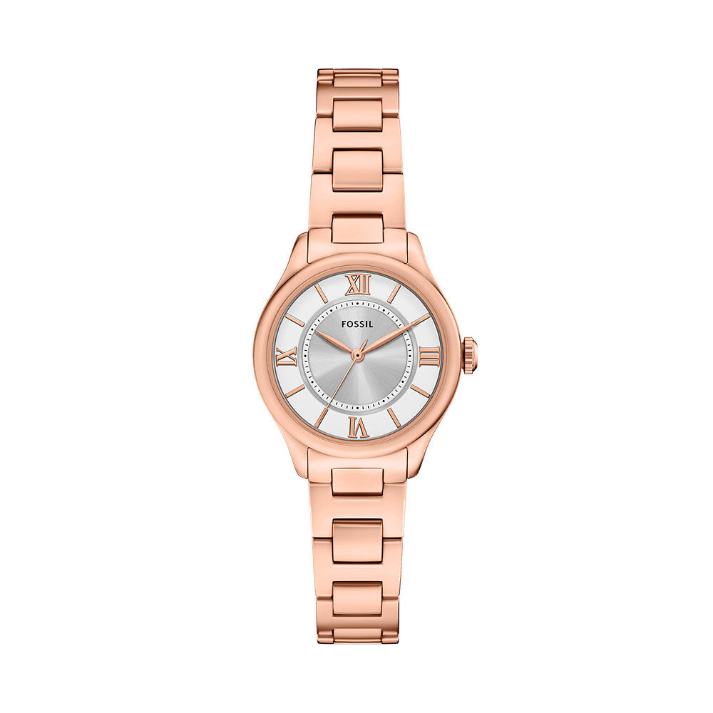 Montre Fossil Gilmore Argent&eacute; - Montres &eacute;tanches Femme | Marc Orian