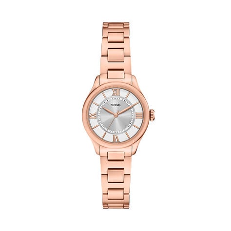 Montre Fossil Gilmore Argent&eacute; - Montres &eacute;tanches Femme | Marc Orian