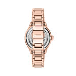 Montre Fossil Gilmore Automatic Rose - Montres automatiques Femme | Marc Orian