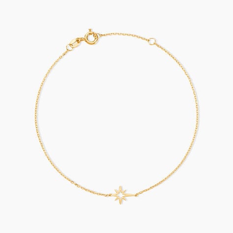 Bracelet Susheela Or Jaune -  Femme | Marc Orian