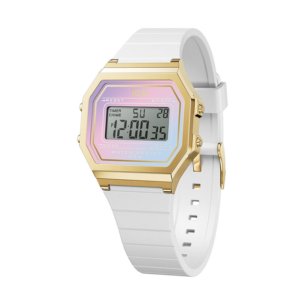 Montre Ice Watch Digit Retro Multicolore - Montres étanches Femme | Marc Orian