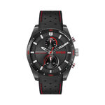Montre Hugo Fast Noir - Montres &eacute;tanches Homme | Marc Orian
