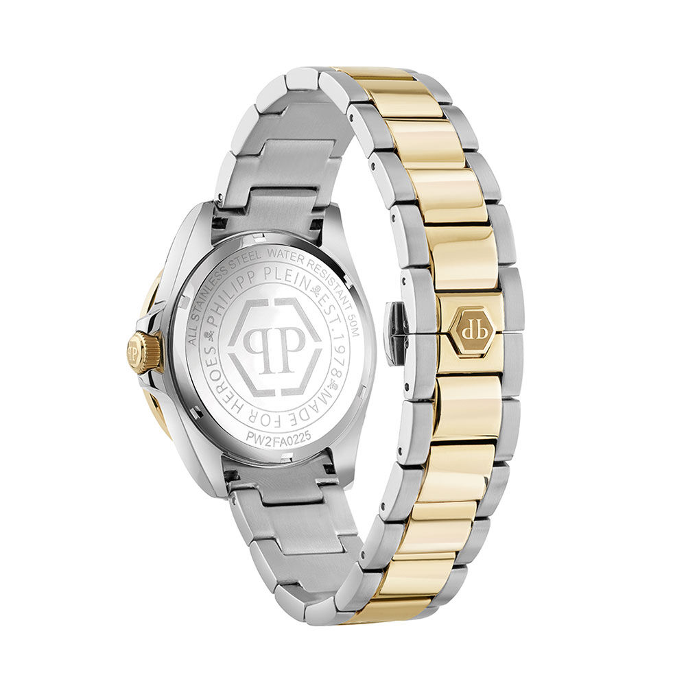 Montre Philipp Plein LadyEmpire Vert - Nouveautés Femme | Marc Orian