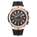 Montre Cerruti Ruscello Noir - Montres &eacute;tanches Homme | Marc Orian