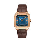 Montre Cluse Quadrus Bleu - Montres &eacute;tanches Homme | Marc Orian