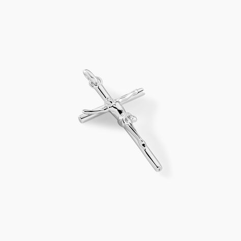 Pendentif Nessahae Argent Blanc - Pendentifs Unisex | Marc Orian
