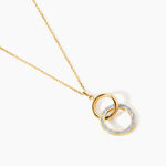 Collier Ciate Or Jaune - Colliers ete Femme | Marc Orian