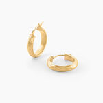 Cr&eacute;oles Antiope Or Jaune - Cr&eacute;oles Femme | Marc Orian