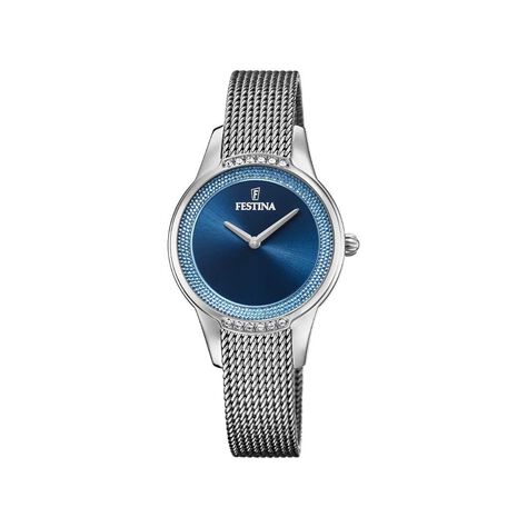 Montre Festina Mademoiselle Bleu - Montres Femme | Marc Orian