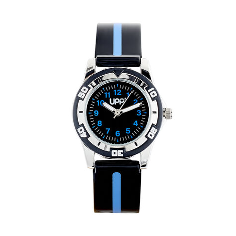 Montre Upp Alexis Noir - Montres classiques Enfant | Marc Orian
