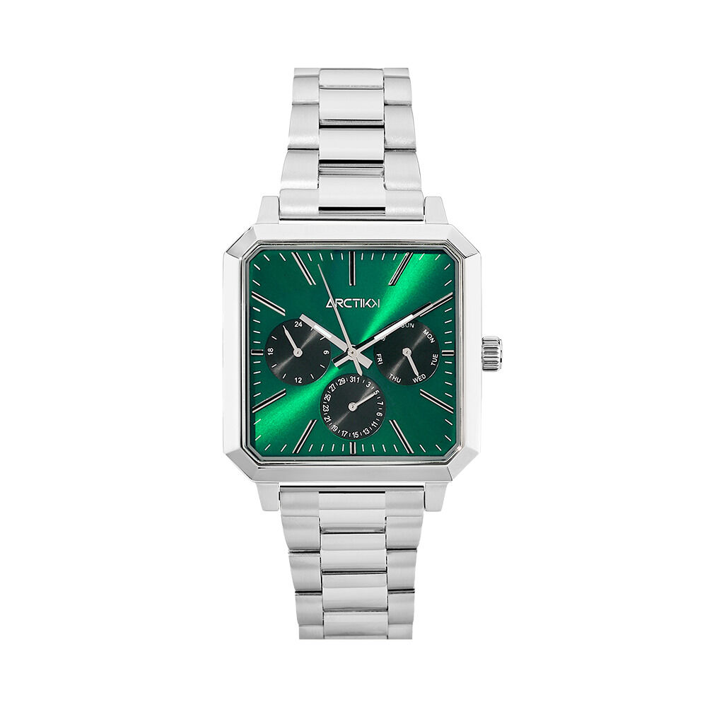 Montre Arctik Urbaine Vert - Fête des pères Homme | Marc Orian