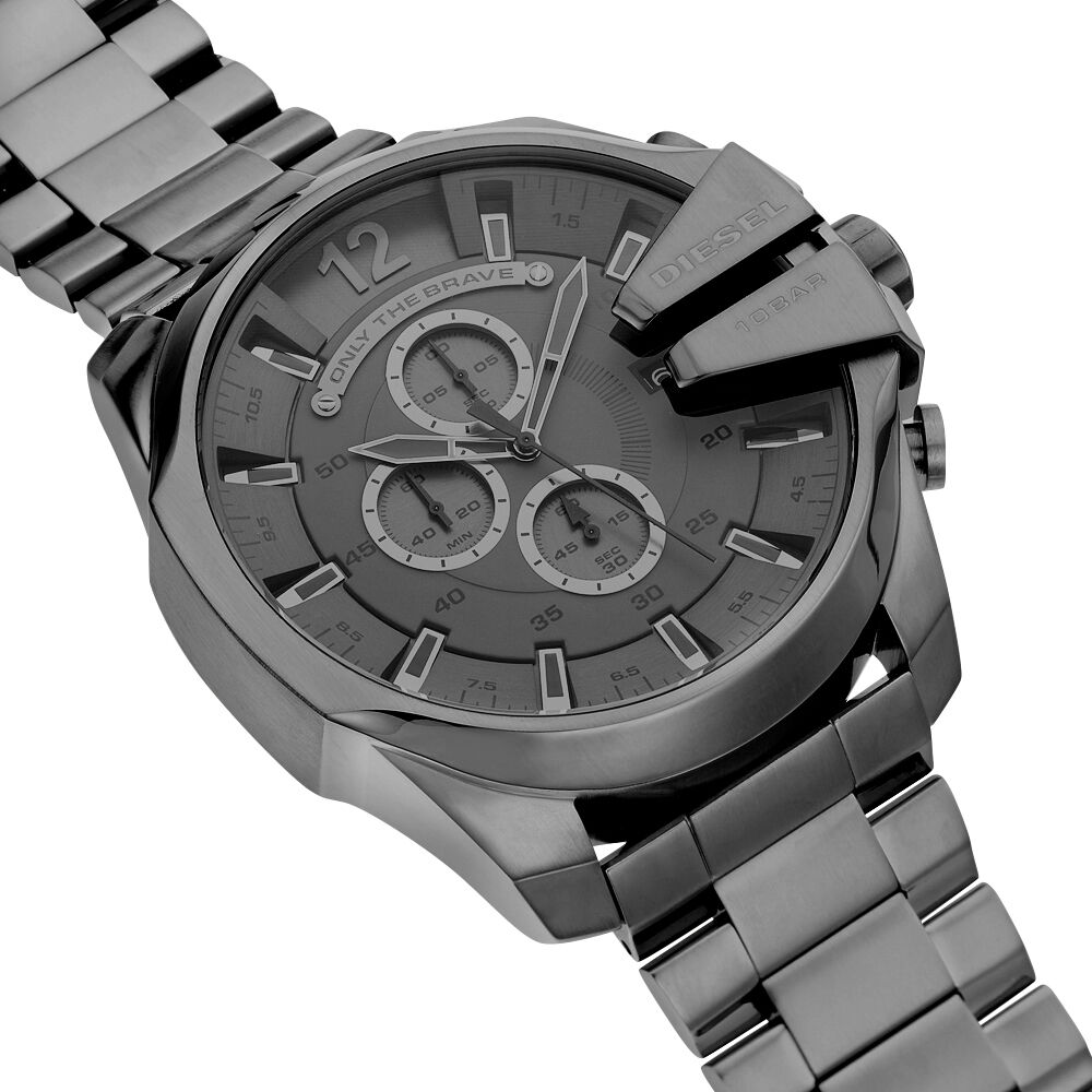 Montre clearance diesel grise