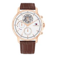 Montre Tommy Hilfiger Stewart Blanc