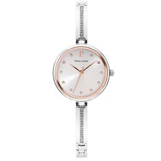 Montre Pierre Lannier Leia Argenté - Montres classiques Femme | Marc Orian