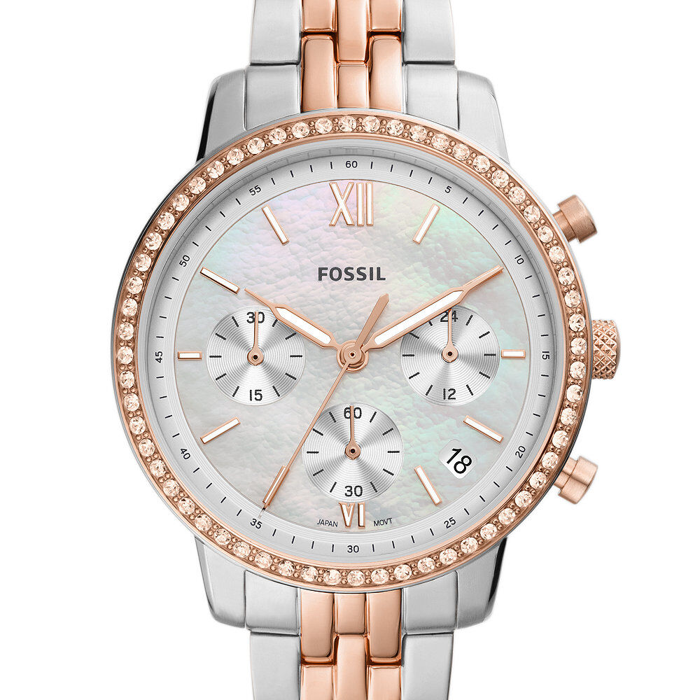 Montre Fossil Neutra Nacre - Montres classiques Femme | Marc Orian