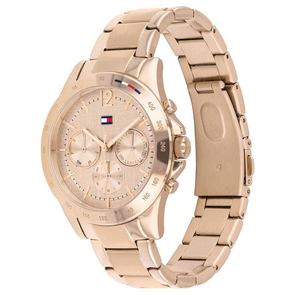 Montre Tommy Hilfiger Haven Rose - Montres étanches Femme | Marc Orian