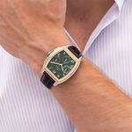 Montre Tommy Hilfiger Th-Oxford Vert - Montres &eacute;tanches Homme | Marc Orian