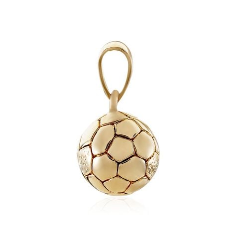 Pendentif Viktor Plaqué Or - Pendentifs Homme | Marc Orian