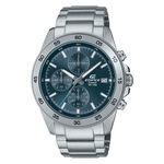 Montre Casio Edifice Bleu - Montres &eacute;tanches Homme | Marc Orian