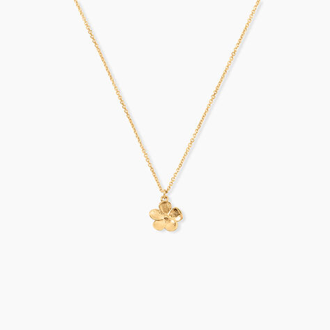 Collier Caedmon Or Jaune - Colliers ete Femme | Marc Orian