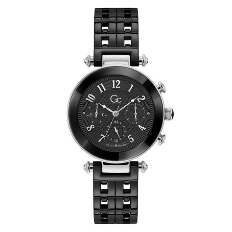 Montre Gc Primechic Noir Sunray - Montres classiques Femme | Marc Orian