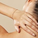 Bracelet Naria Plaqu&eacute; Or Jaune - Bracelets fantaisie Femme | Marc Orian