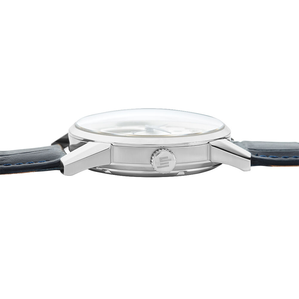 Montre Lip Himalaya Cœur Battant Argenté - Montres automatiques Homme | Marc Orian