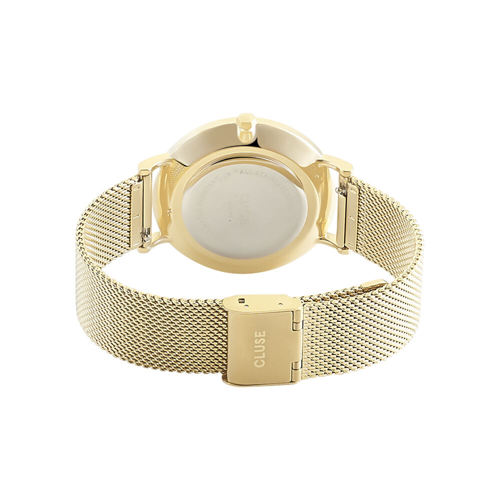 Montre Cluse Boho Chic Noir - Montres &eacute;tanches Femme | Marc Orian