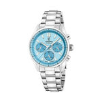 Montre Festina Boyfriend Rainbow Bleu Sky - Montres &eacute;tanches Femme | Marc Orian