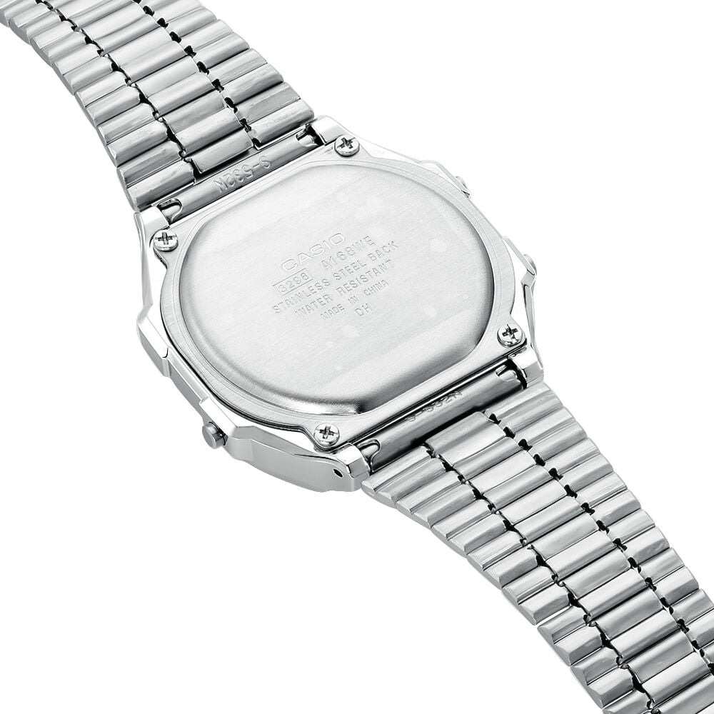 Montre Casio Collection Vintage Bleu - Montres étanches Unisex | Marc Orian